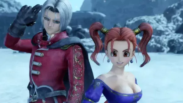 7. Dragon Quest - 43 jeux