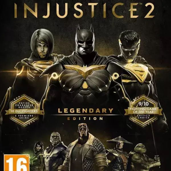 7 - Injustice 2