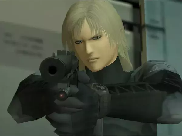 7. Raiden