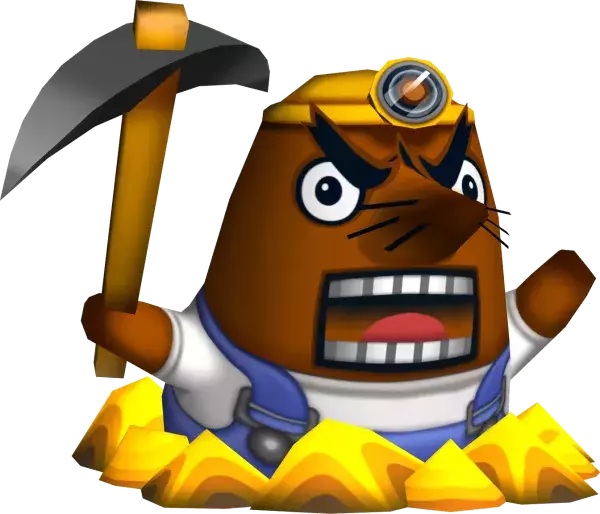 7ème - Mr Resetti
