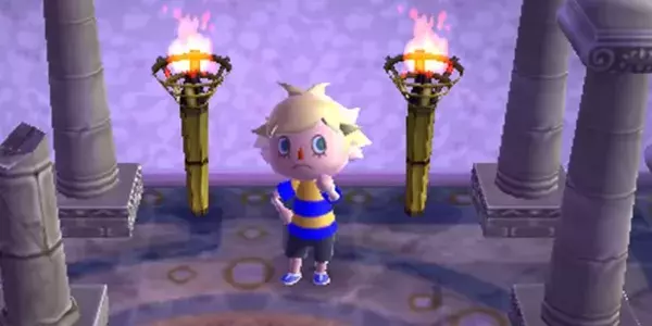 8. Animal Crossing : New Leaf