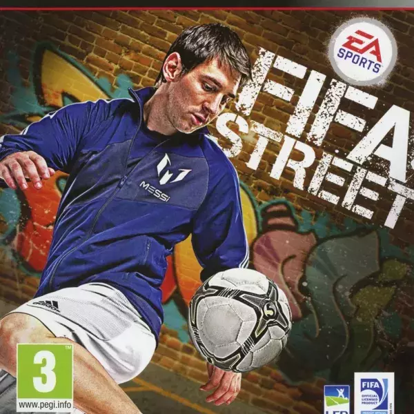 8 - Fifa Street