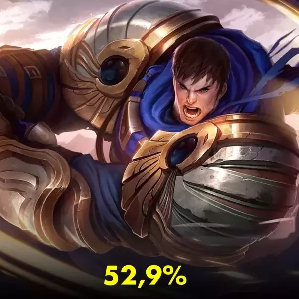 8 - Garen