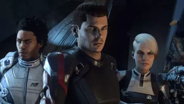 8. Mass Effect : Andromeda