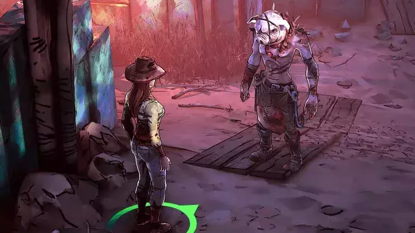 8. Weird West