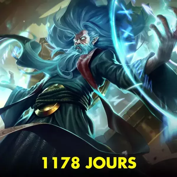8 - Zilean