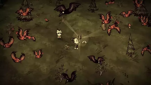 8ème : Don't Starve Together, petit jeu COOP excellent !