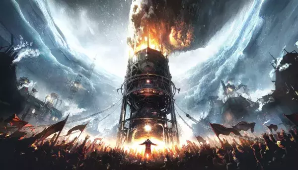 8ème place - Frostpunk