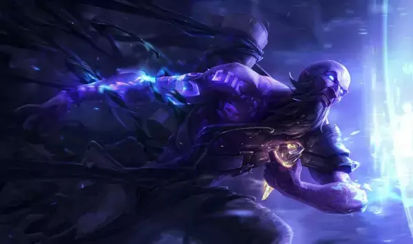 8ème place - Ryze