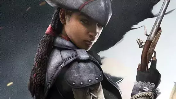 9. Aveline De Grandpré