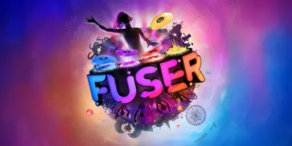 9. BON - Fuser, le dernier né des jeux de rythme est une réussite