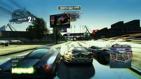9. Burnout Paradise                                          