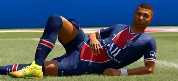 9. FIFA 21