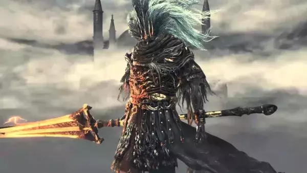 9. Le Roi Sans Nom / Dark Souls 3 