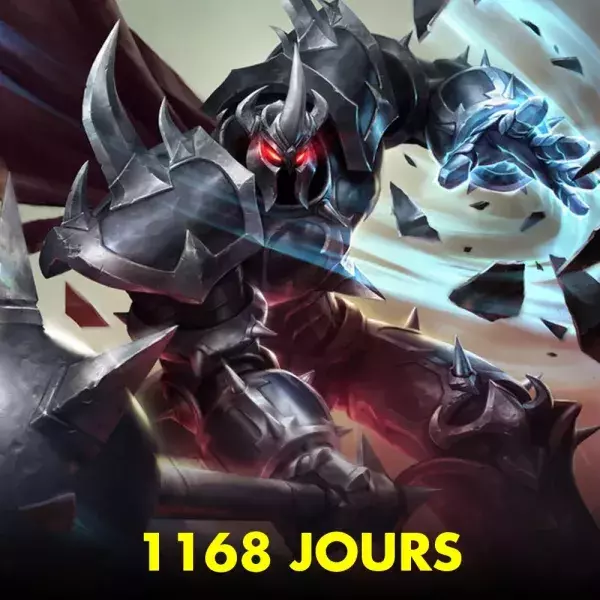9 - Mordekaiser