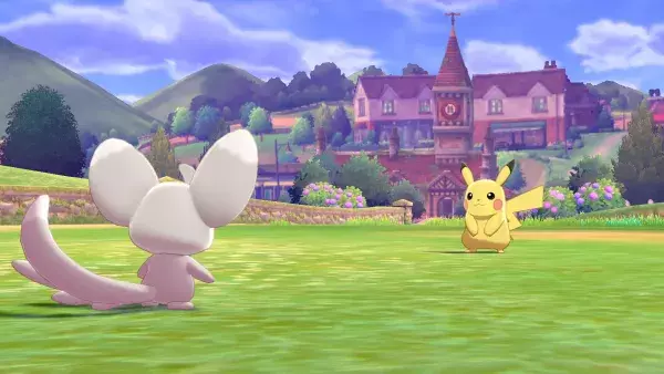9. Pokémon Épée et Bouclier