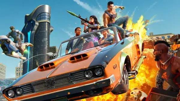 9. Saints Row (2022)
