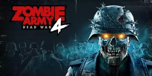 9. Zombie Army 4 