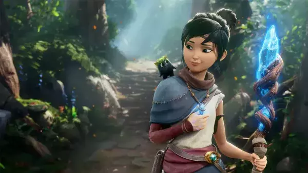 9e place - Kena: Bridge Of Spirits