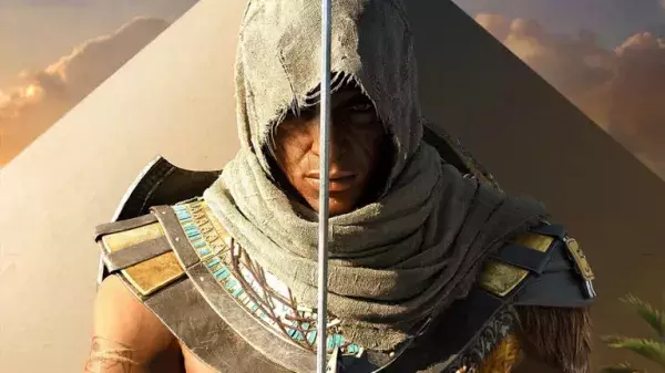 9ème place - Bayek de Siwa
