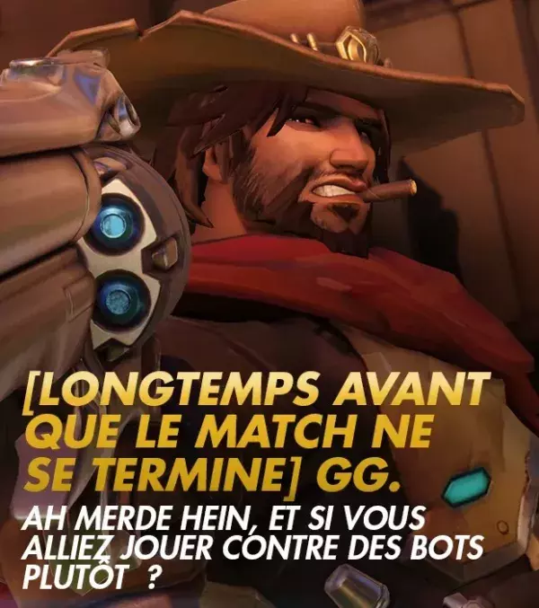 Abandonner la partie avant qu'elle soit terminée...