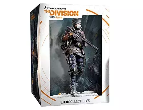 Agent SHD de The Division