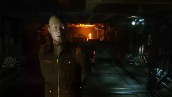 Alien : Isolation