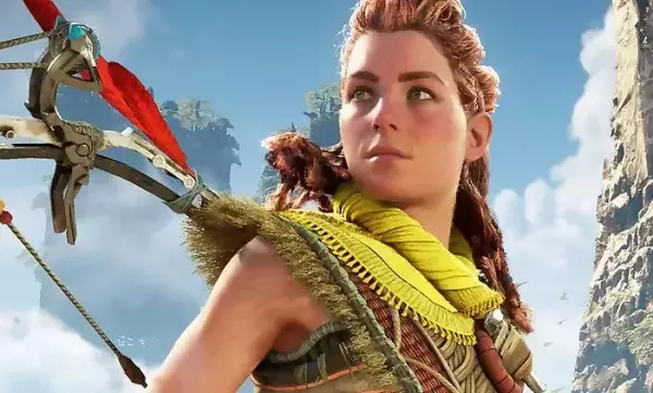 Aloy - Horizon Forbidden West