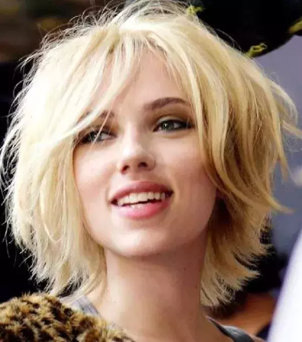 Ange - Scarlett Johansson