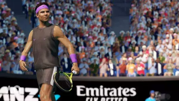 AO Tennis 2