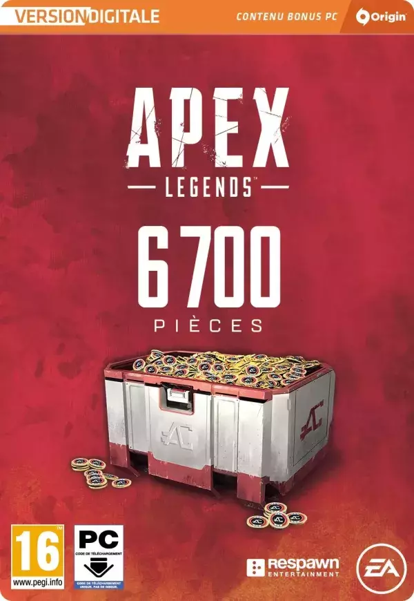 Apex Coins PC pas cher