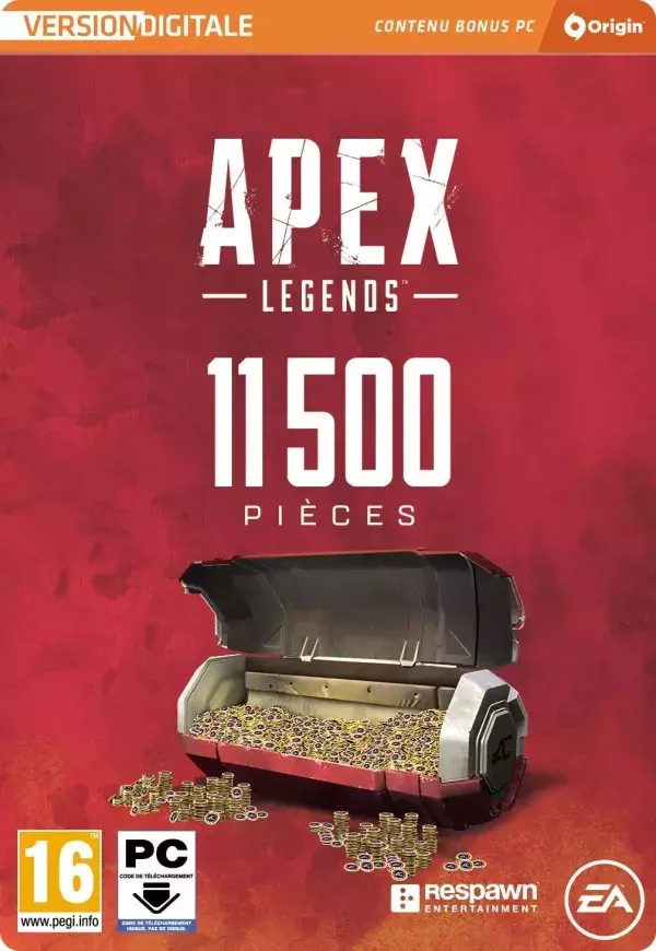 Apex Coins PC pas cher
