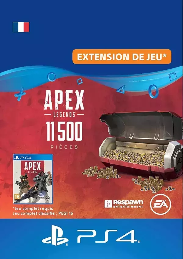 Apex Coins PS4 pas cher