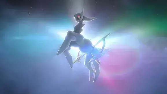 Arceus - Légendes Pokémon : Arceus