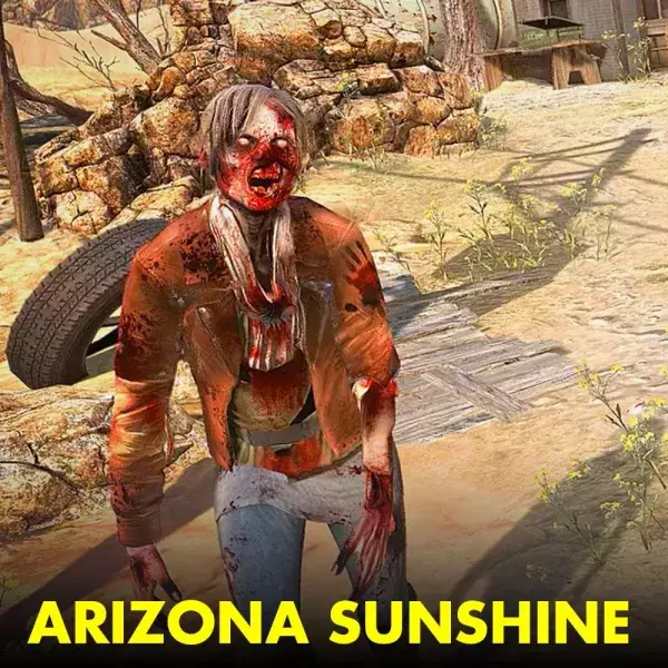Arizona Sunshine