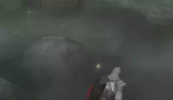 Assassin's Creed II - Le calamar dans un tombeau d'Assassin