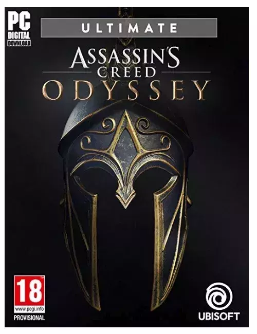 Assassin's Creed Odyssey Edition Ultime pas cher