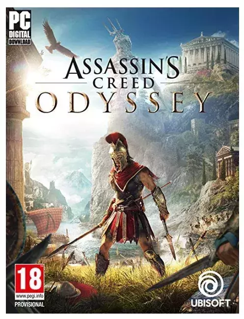 Assassin's Creed Odyssey pas cher