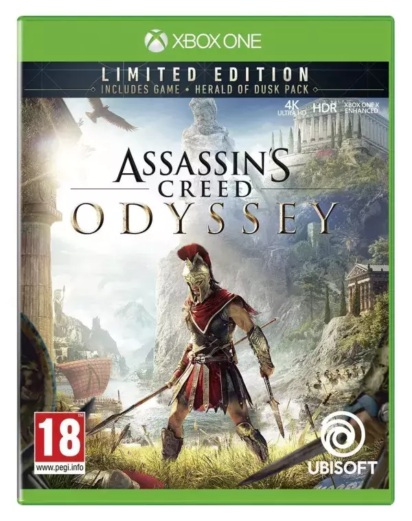 Assassin's Creed Odyssey XBOX