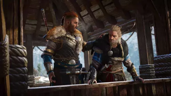 Assassin's Creed Valhalla, le jeu le plus vendu de la licence sur une semaine