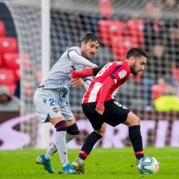Athletic Bilbao - Liga Santander                                