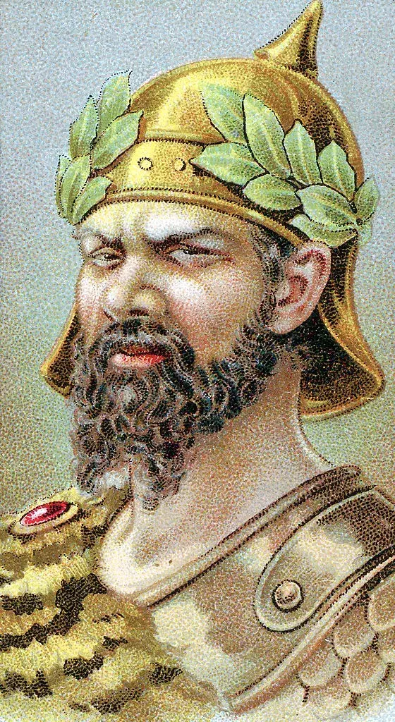 Atilla le Hun