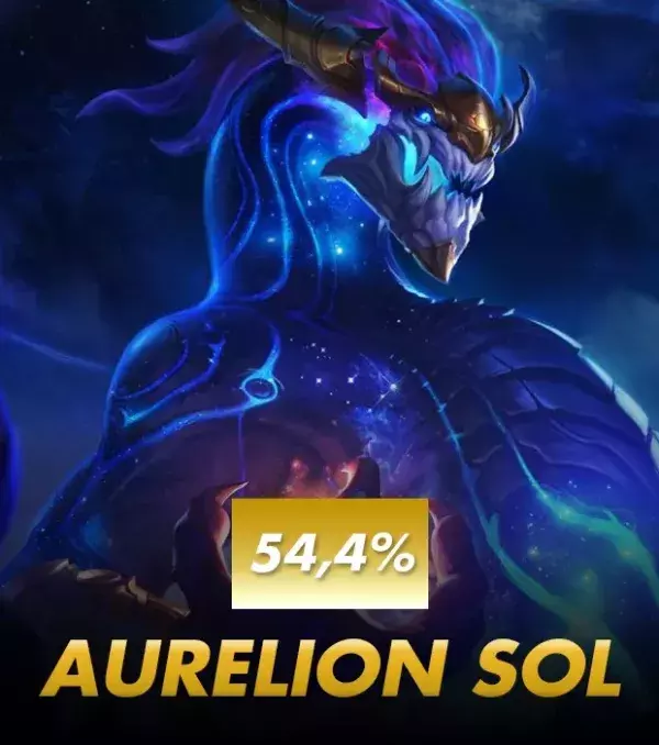 Aurelion Sol