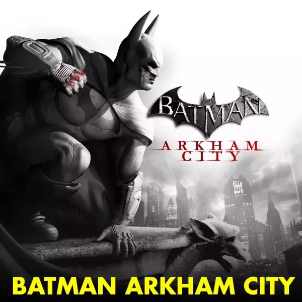 Batman Arkham City