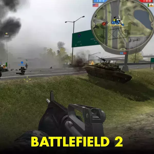 Battlefield 2