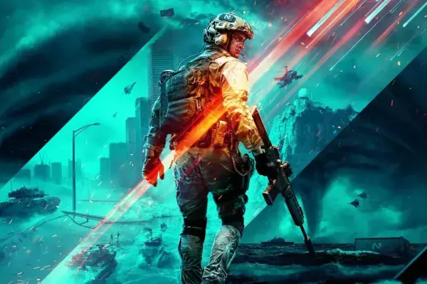 Battlefield 2042