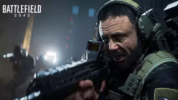 Battlefield 2042