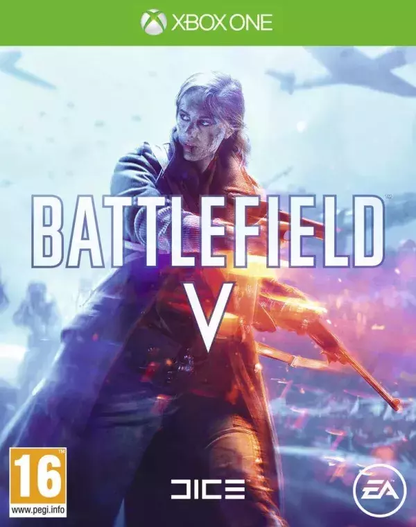 Battlefield 5 XBOX