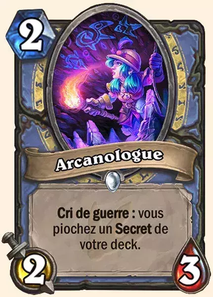 Battre Professeur Putricide : Arcanologue