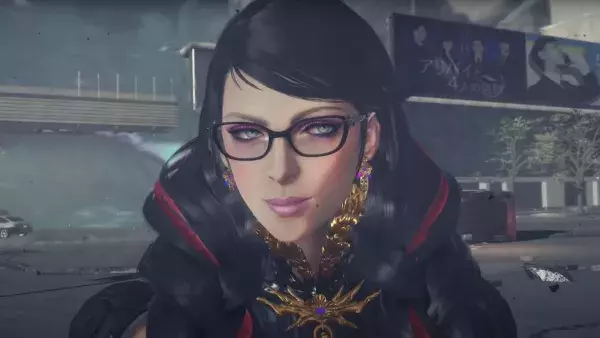 Bayonetta 2